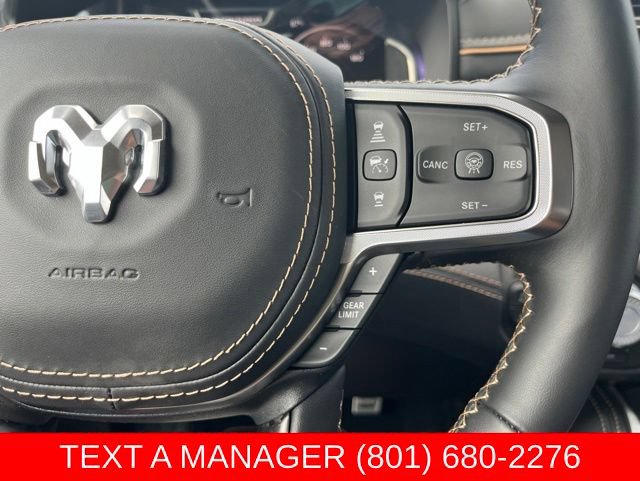 New 2026 RAM 1500 Tungsten w/ Trailer Tow Group AWD/4WD image 35