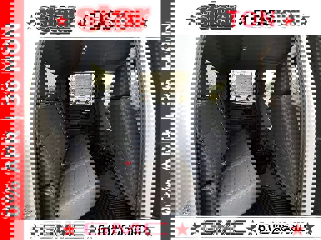 New 2026 GMC Sierra 1500 Pro w/ Graphite Edition image 12