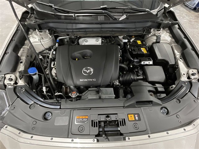New 2025 MAZDA CX-5 AWD 2.5 S w/ Select Package image 21