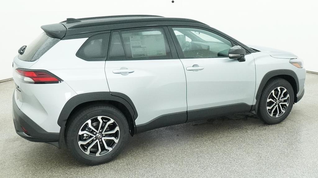 New 2026 Toyota Corolla Cross AWD Hybrid w/ Moonroof Package image 46
