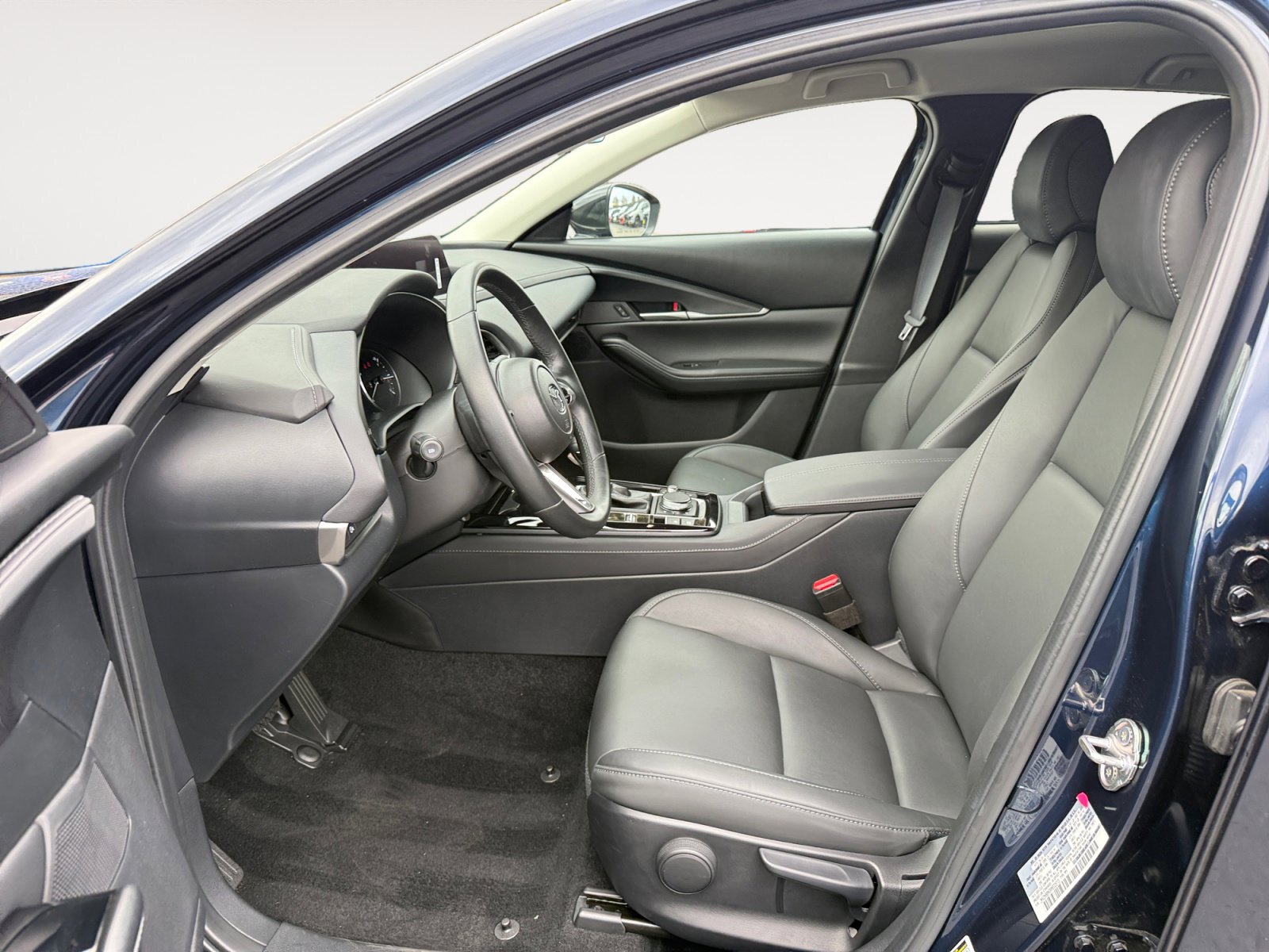 Certified 2024 MAZDA CX-30 AWD 2.5 S w/ Select Sport Pkg image 10