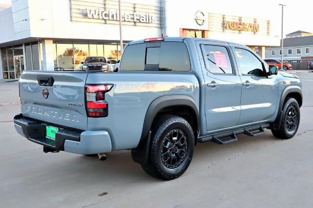Certified 2023 Nissan Frontier PRO-4X w/ Pro-4X Premium Package image 7