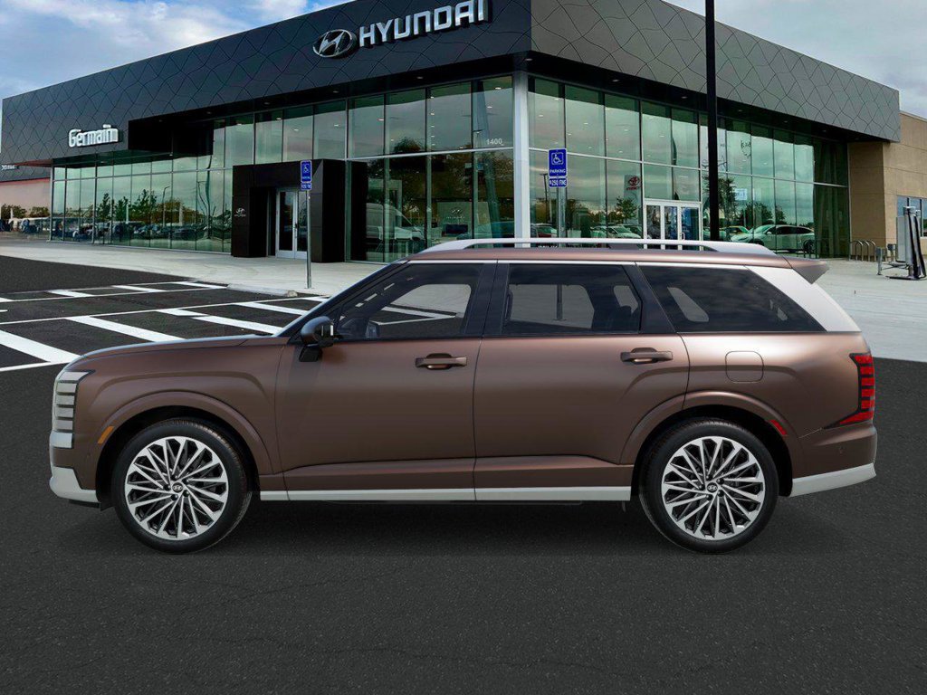 New 2026 Hyundai Palisade Calligraphy AWD/4WD image 3