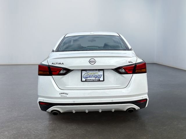 Used 2024 Nissan Altima 2.5 SL image 4