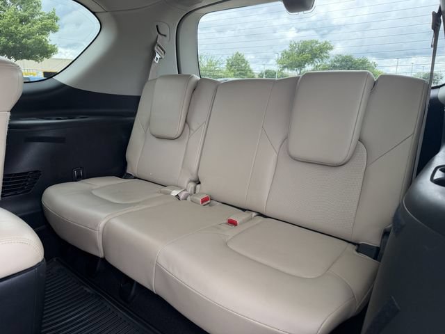 Used 2019 Nissan Armada Platinum w/ Captain's Chairs Package RWD image 28