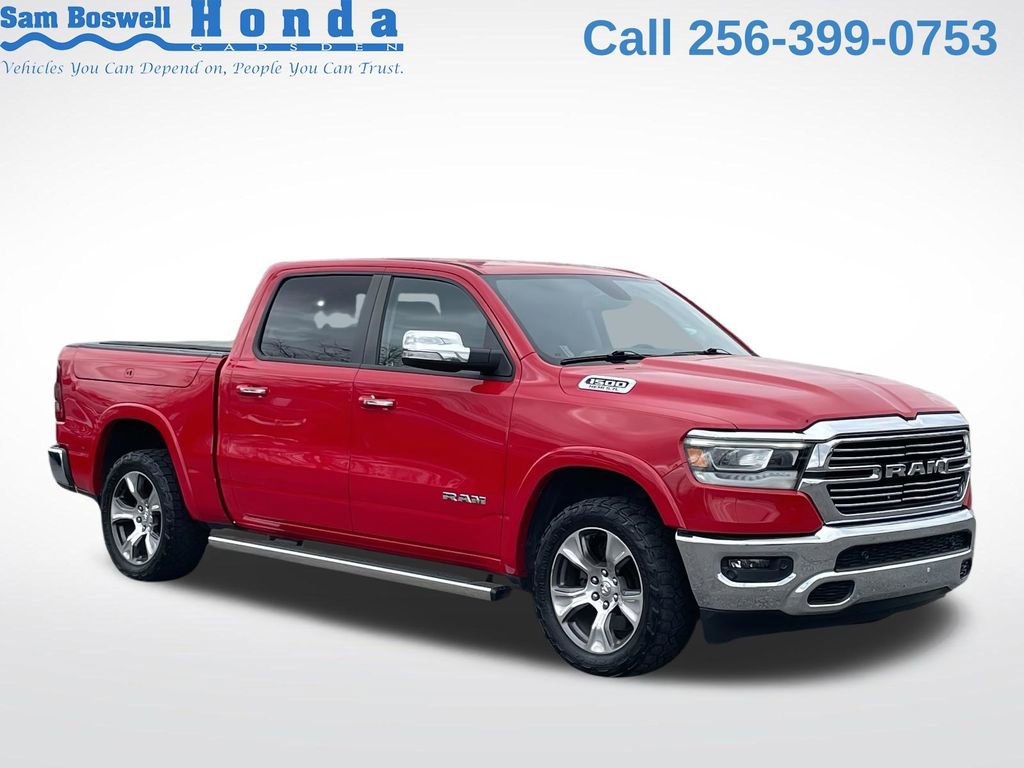 Used 2020 RAM 1500 Laramie