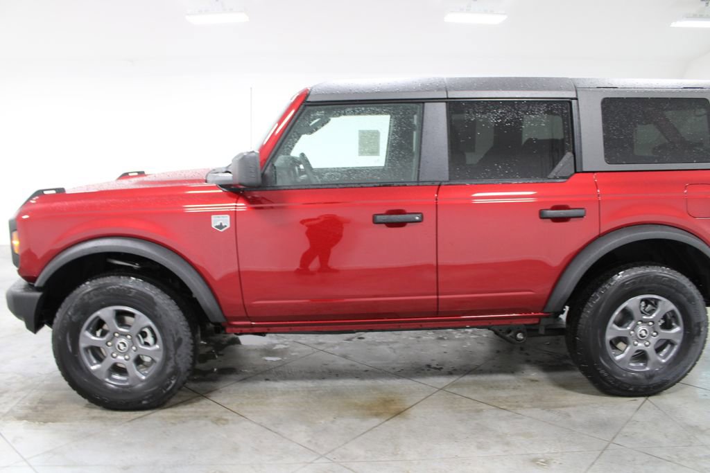 New 2026 Ford Bronco Big Bend AWD/4WD image 5