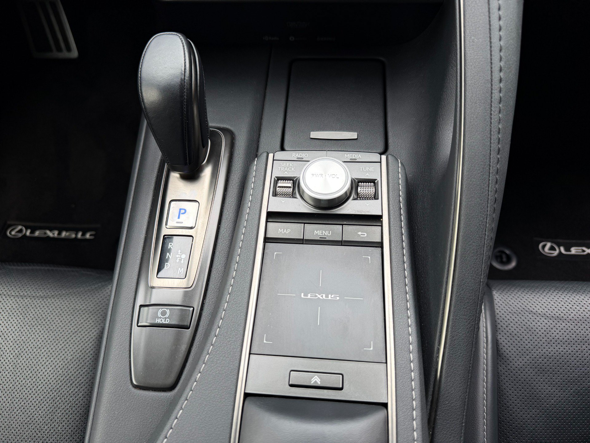 Used 2021 Lexus LC 500 Convertible w/ Touring Package RWD image 69