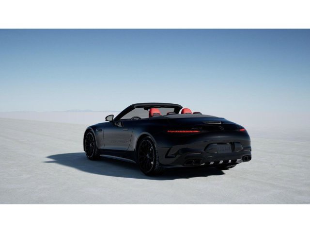 New 2027 Mercedes-Benz SL 55 AMG 4MATIC image 28