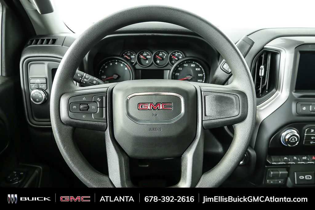 New 2026 GMC Sierra 1500 Pro w/ Pro Value Package image 9