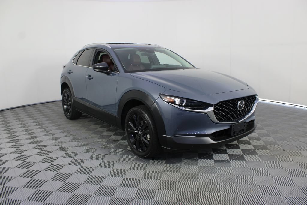 Used 2024 MAZDA CX-30 AWD 2.5 S w/ Preferred Package image 27