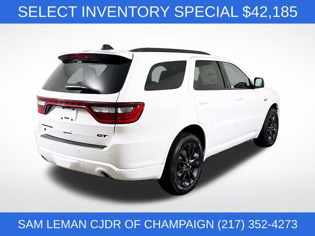 New 2026 Dodge Durango GT image 7