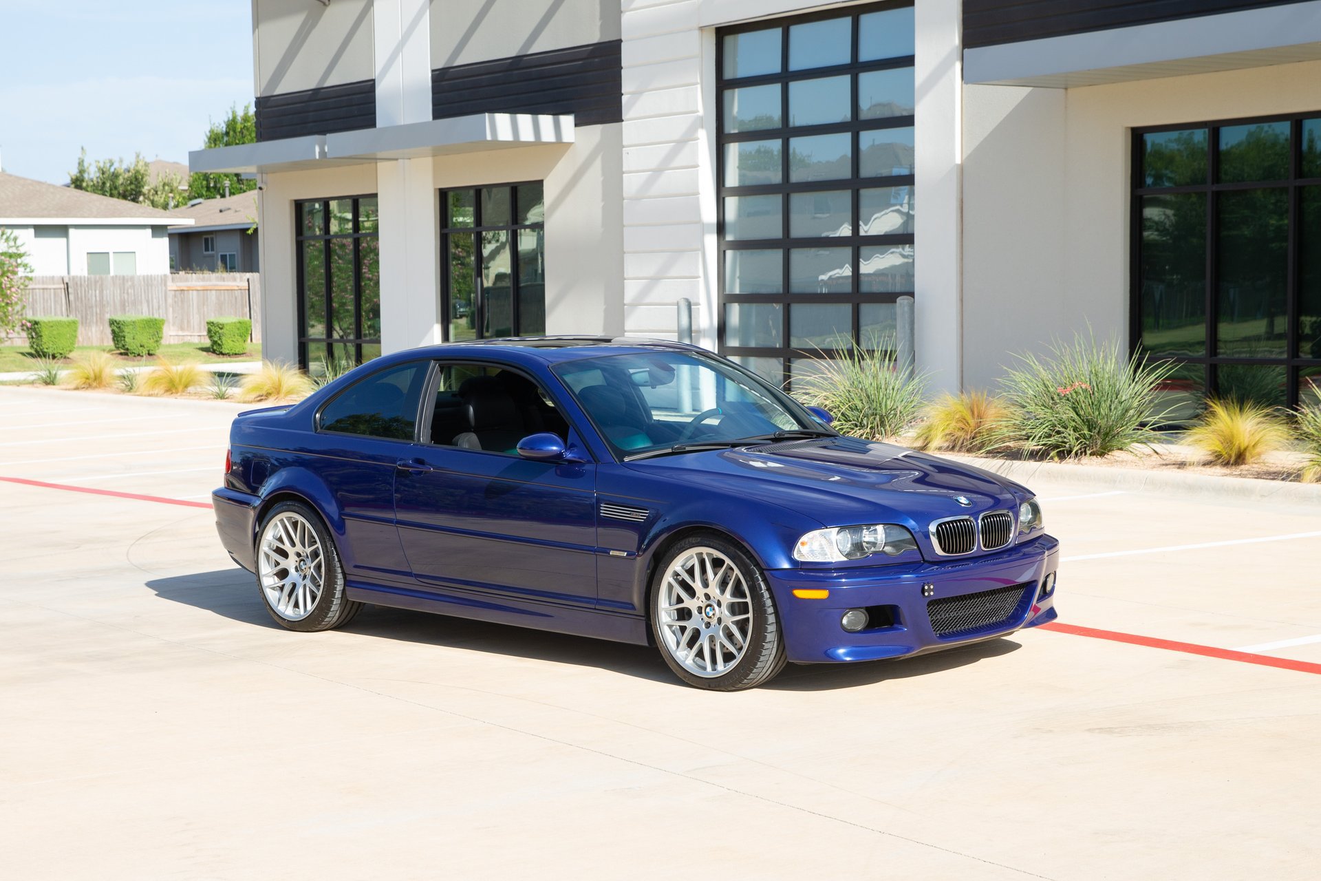 Used 2005 BMW M3 Coupe RWD image 14