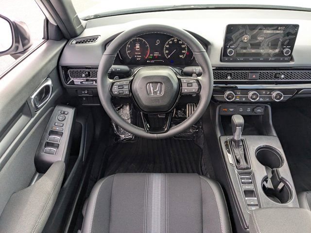 New 2026 Honda Civic Sport image 15