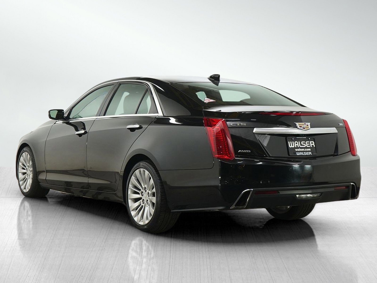 Used 2019 Cadillac CTS Premium Luxury w/ Technology Package AWD/4WD image 3