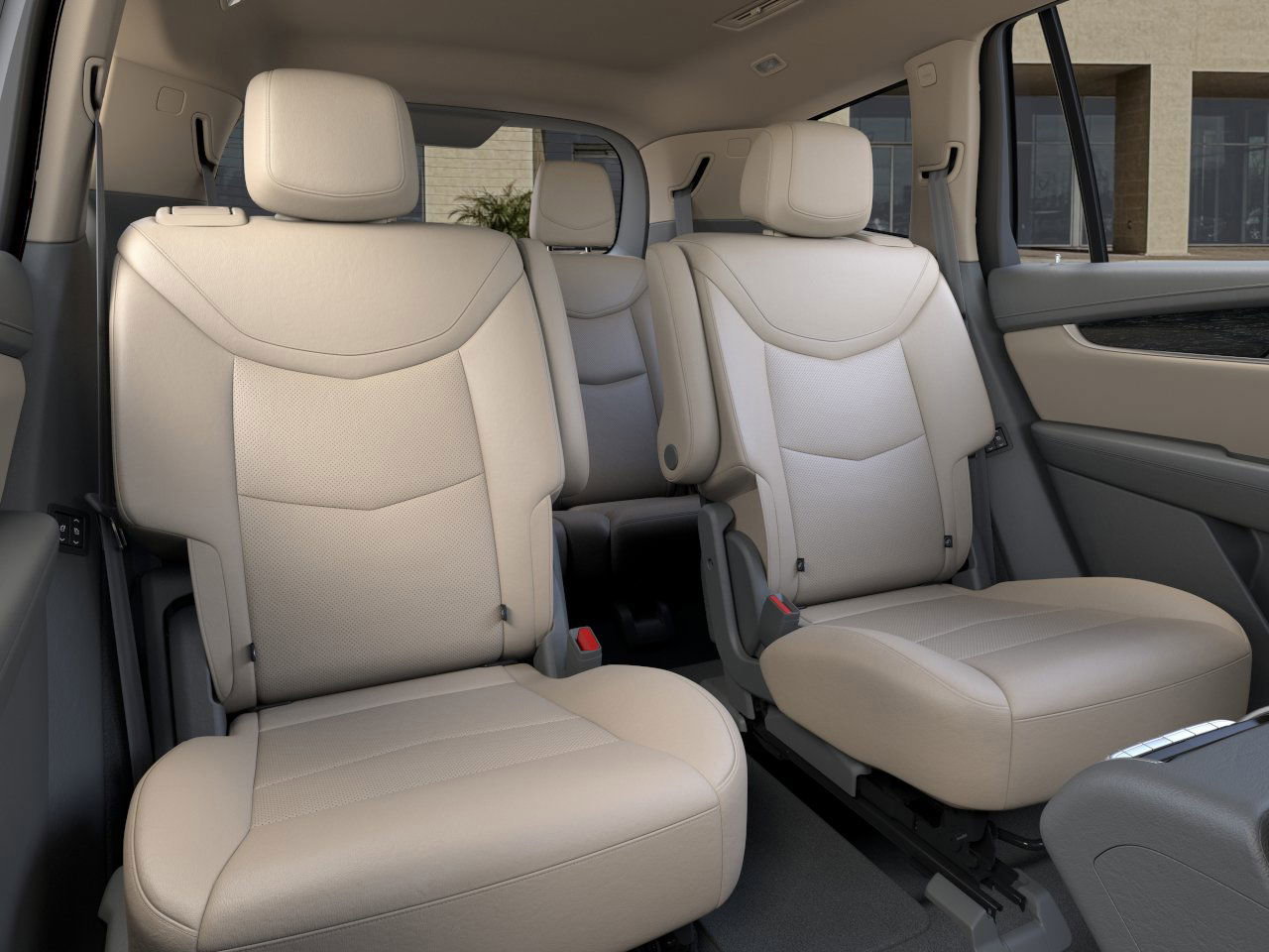 New 2025 Cadillac XT6 Premium Luxury image 17