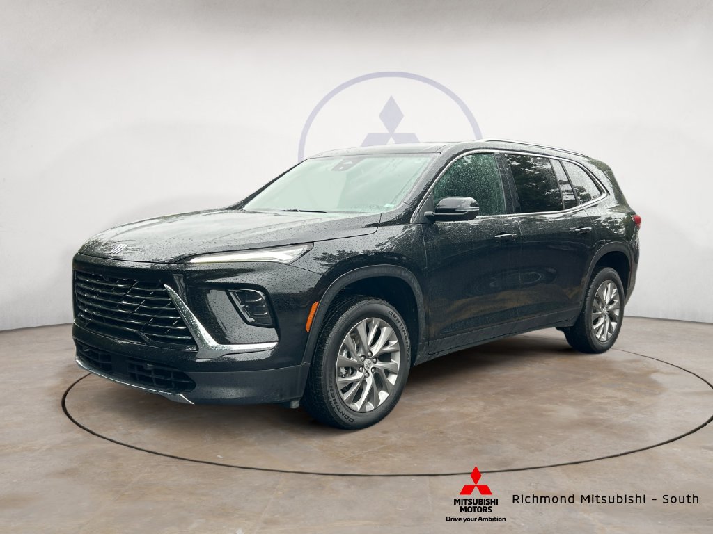 Used 2025 Buick Enclave Preferred AWD/4WD image 7