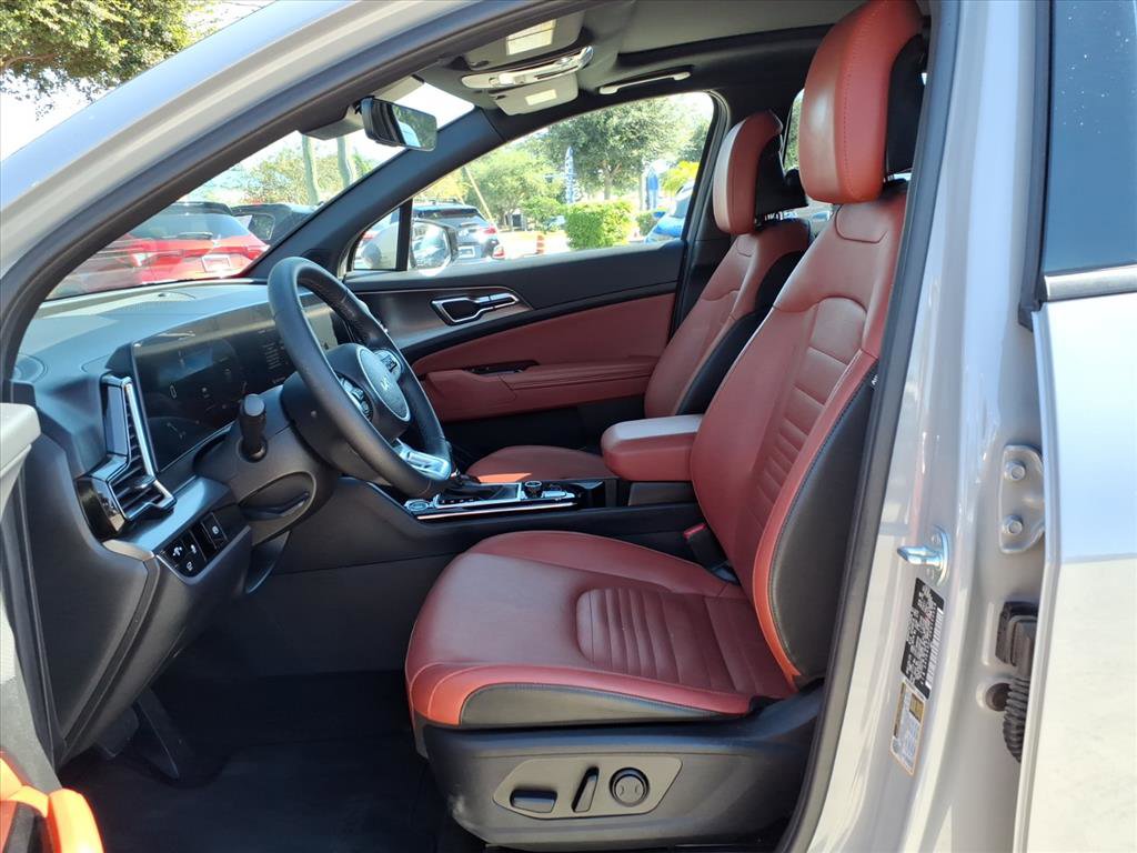 Used 2024 Kia Sportage SX image 13