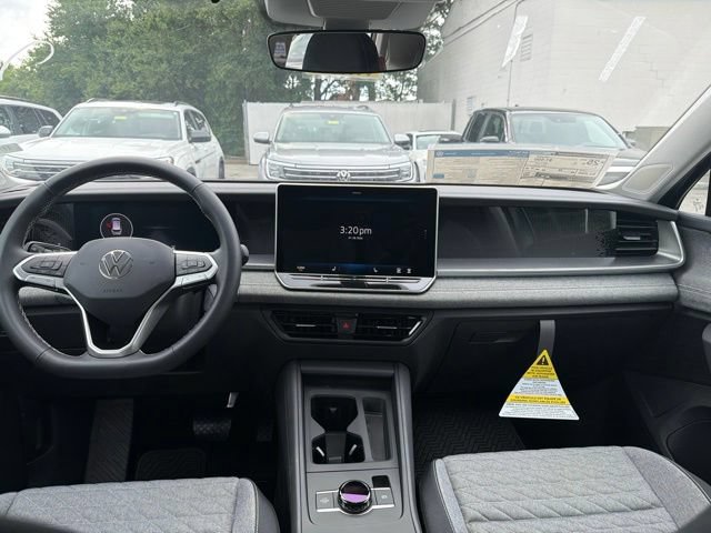 New 2026 Volkswagen Tiguan S AWD/4WD image 15