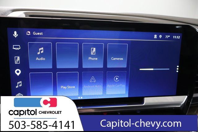 Used 2022 Chevrolet Silverado 1500 RST AWD/4WD image 22