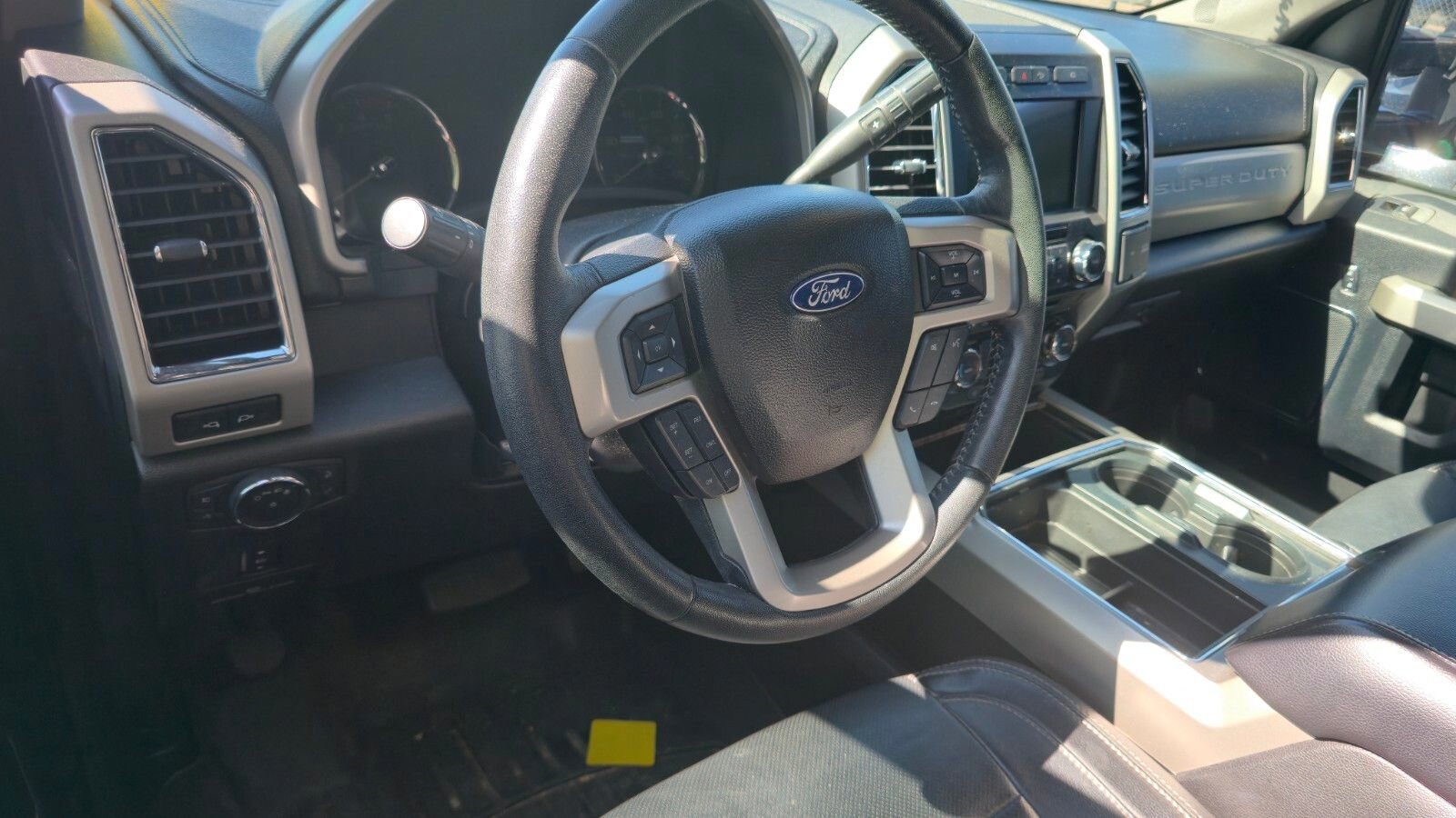 Used 2018 Ford F250 Lariat w/ Lariat Value Package image 6