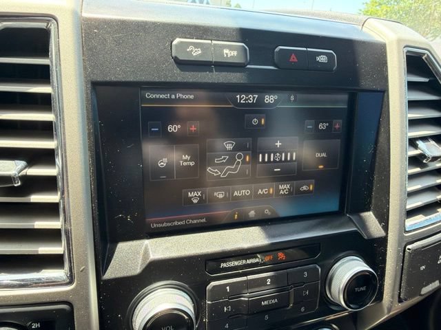 Used 2015 Ford F150 King Ranch w/ Equipment Group 601A Luxury AWD/4WD image 31