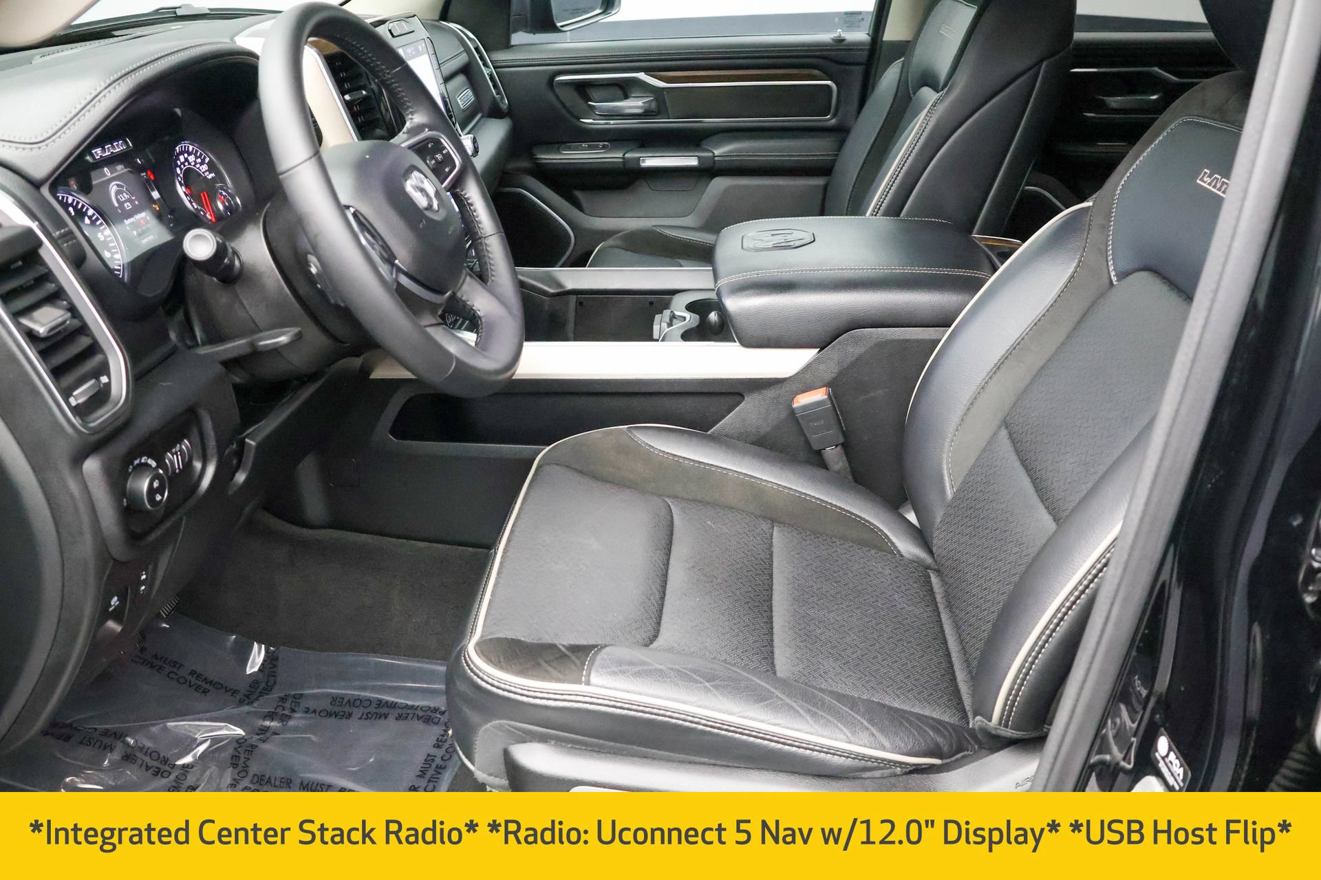 Used 2022 RAM 1500 Laramie AWD/4WD image 6