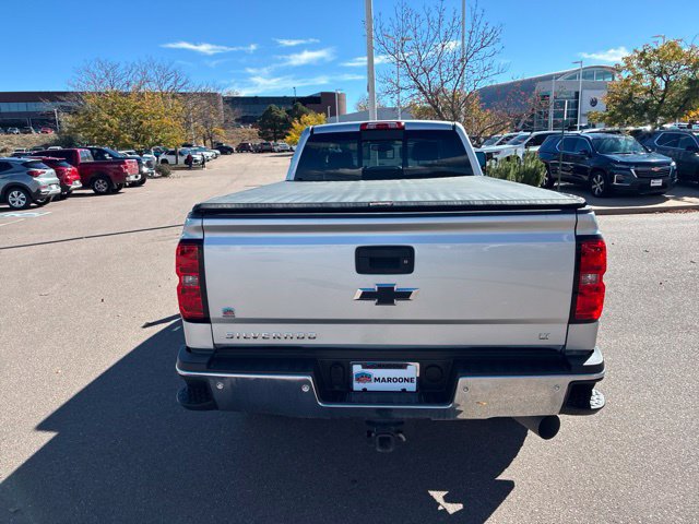 Used 2019 Chevrolet Silverado 2500 LT w/ LT Convenience Package AWD/4WD image 5