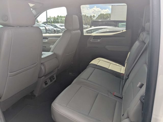 Used 2025 GMC Sierra 1500 SLT AWD/4WD image 13