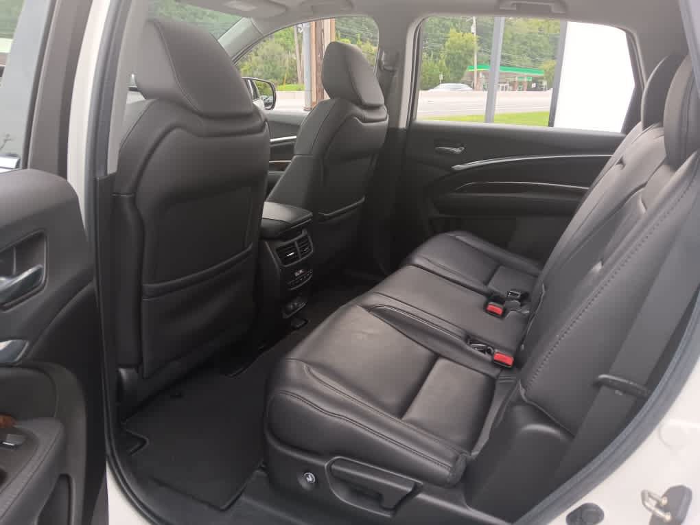 Used 2019 Acura MDX SH-AWD image 13