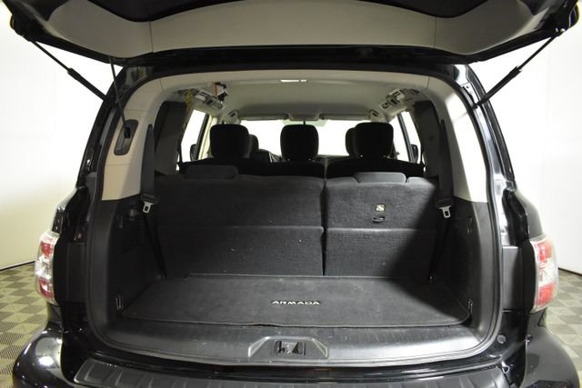 Used 2020 Nissan Armada SV w/ Driver Package AWD/4WD image 36