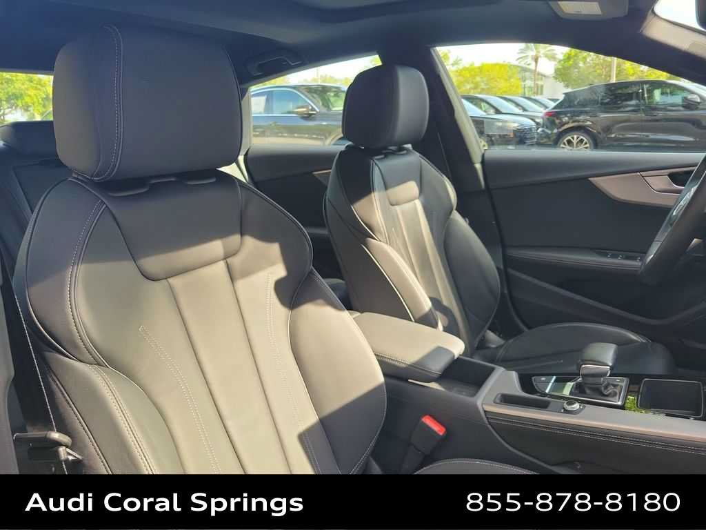 Certified 2023 Audi A5 2.0T Premium Plus w/ Premium Plus AWD/4WD image 22