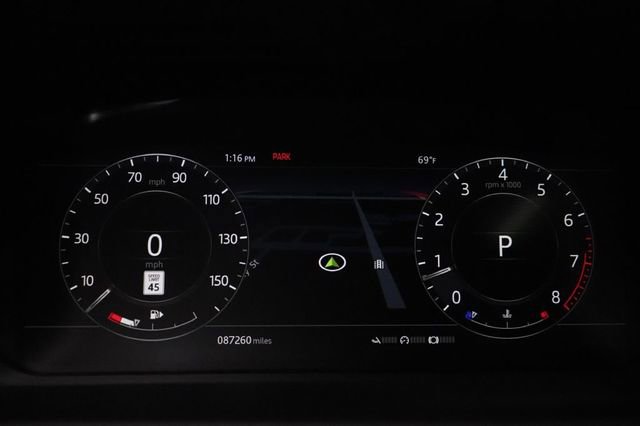 Used 2019 Land Rover Range Rover Sport HSE image 36
