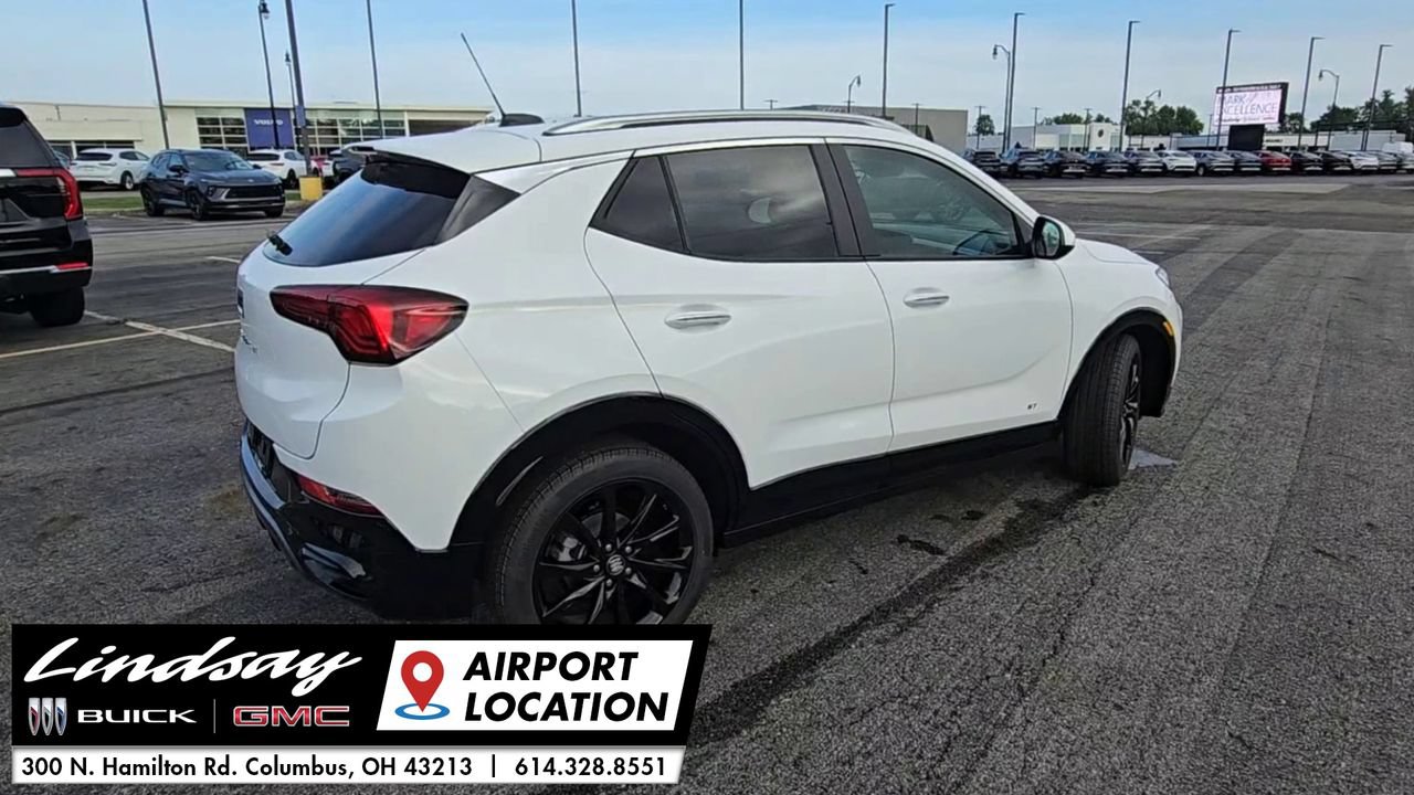 New 2026 Buick Encore GX Sport Touring w/ Comfort Package FWD image 9