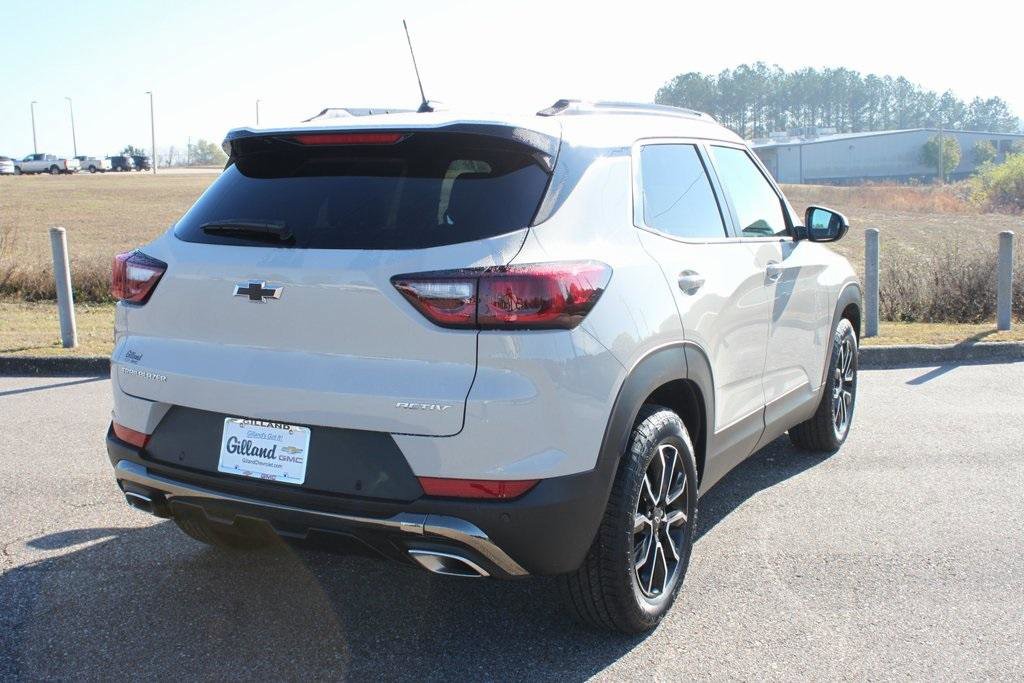 New 2026 Chevrolet TrailBlazer ACTIV w/ Convenience Package image 17