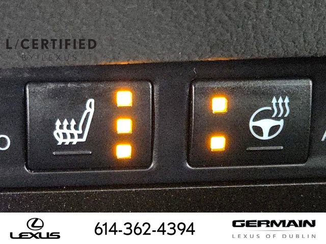 Certified 2023 Lexus ES 350 w/ Premium Package image 36