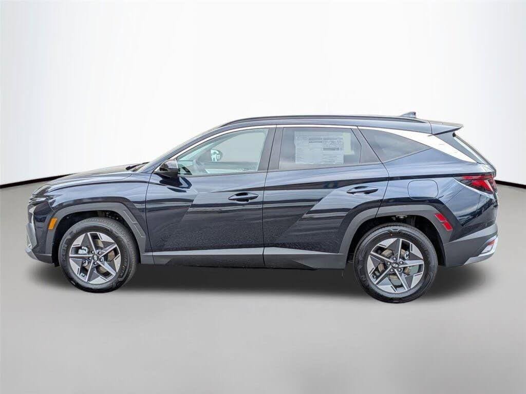 New 2026 Hyundai Tucson SEL AWD/4WD image 4