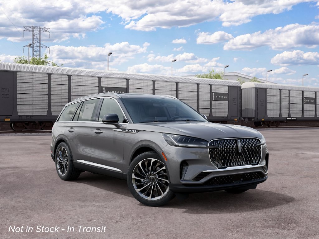 New 2027 Lincoln Aviator Reserve AWD/4WD image 5
