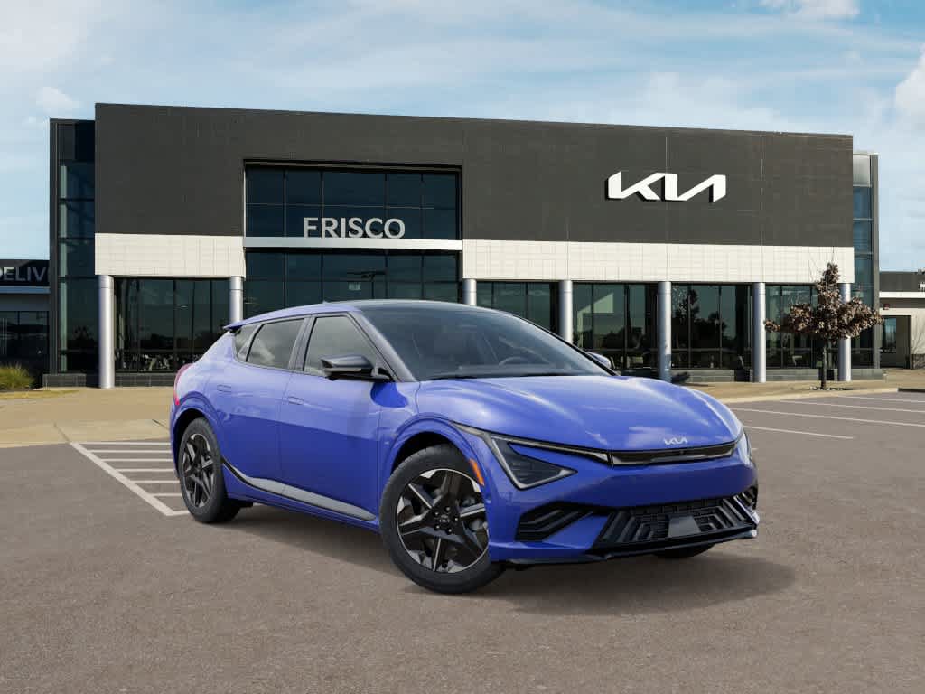 New 2026 Kia EV6 GT-Line RWD image 8