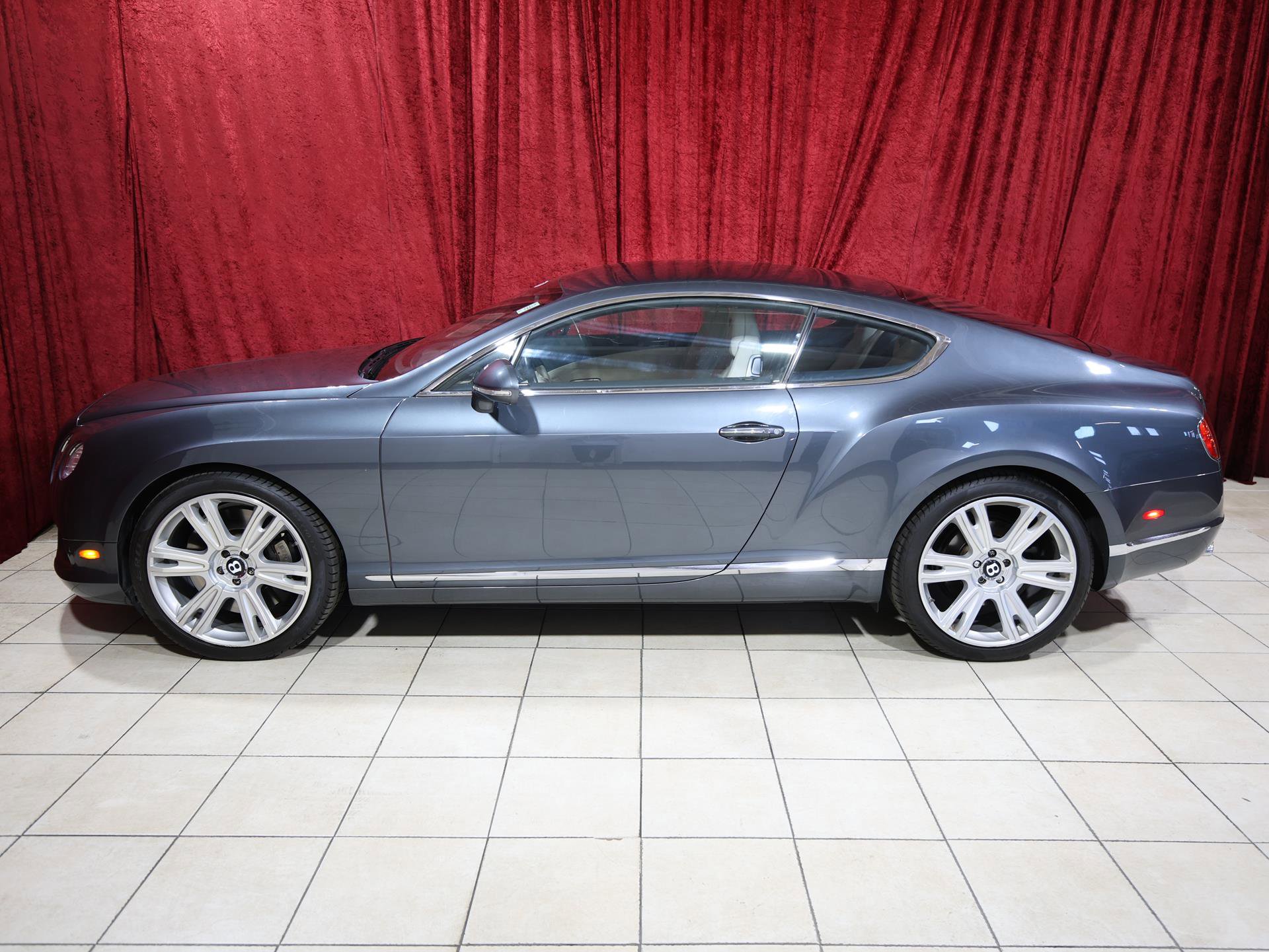 Used 2013 Bentley Continental GT w/ Color Specification Pkg image 4