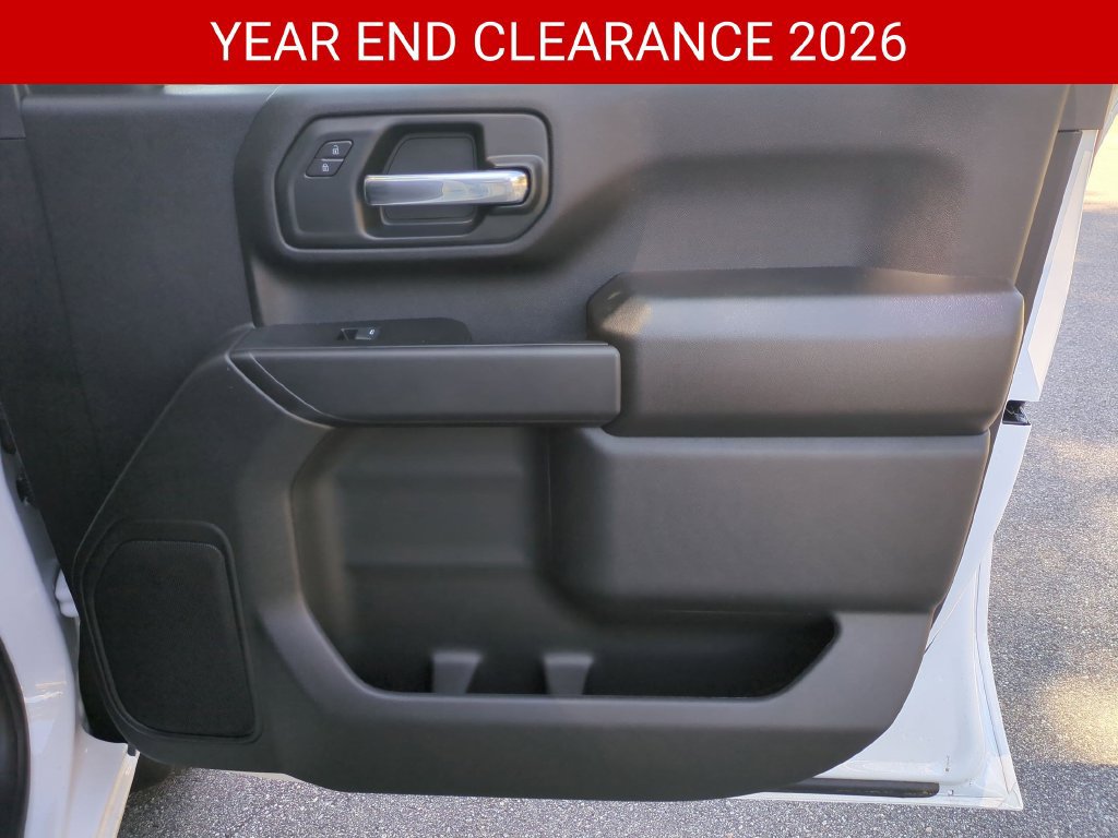 New 2026 Chevrolet Silverado 2500 W/T w/ WT Convenience Package RWD image 33
