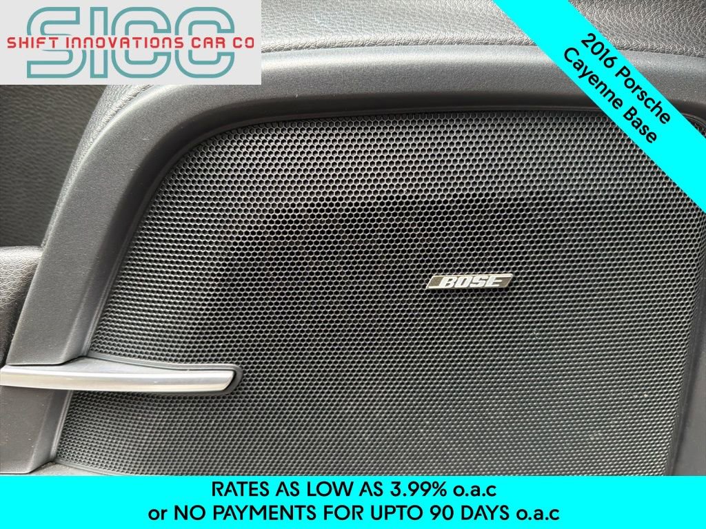 Used 2016 Porsche Cayenne image 23