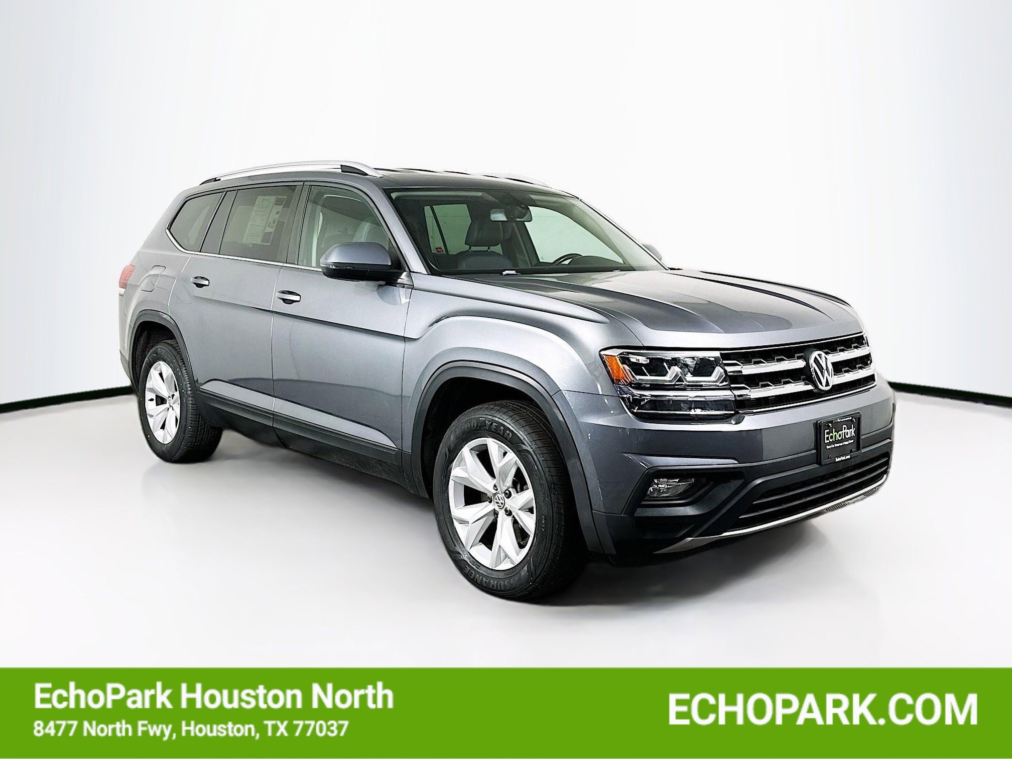Used 2018 Volkswagen Atlas SE AWD/4WD image 1