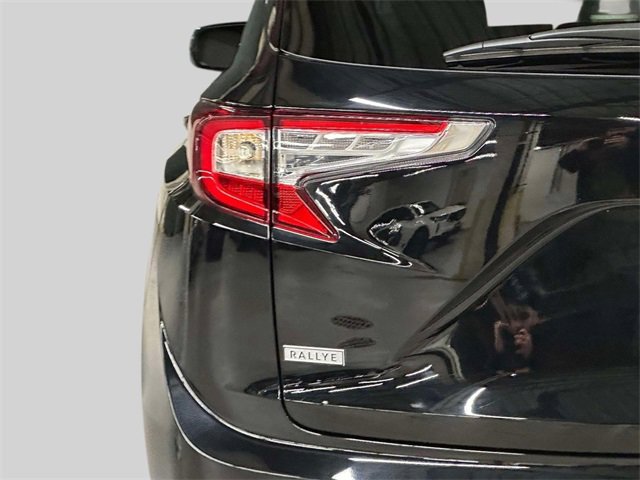 Used 2025 Acura RDX SH-AWD image 10