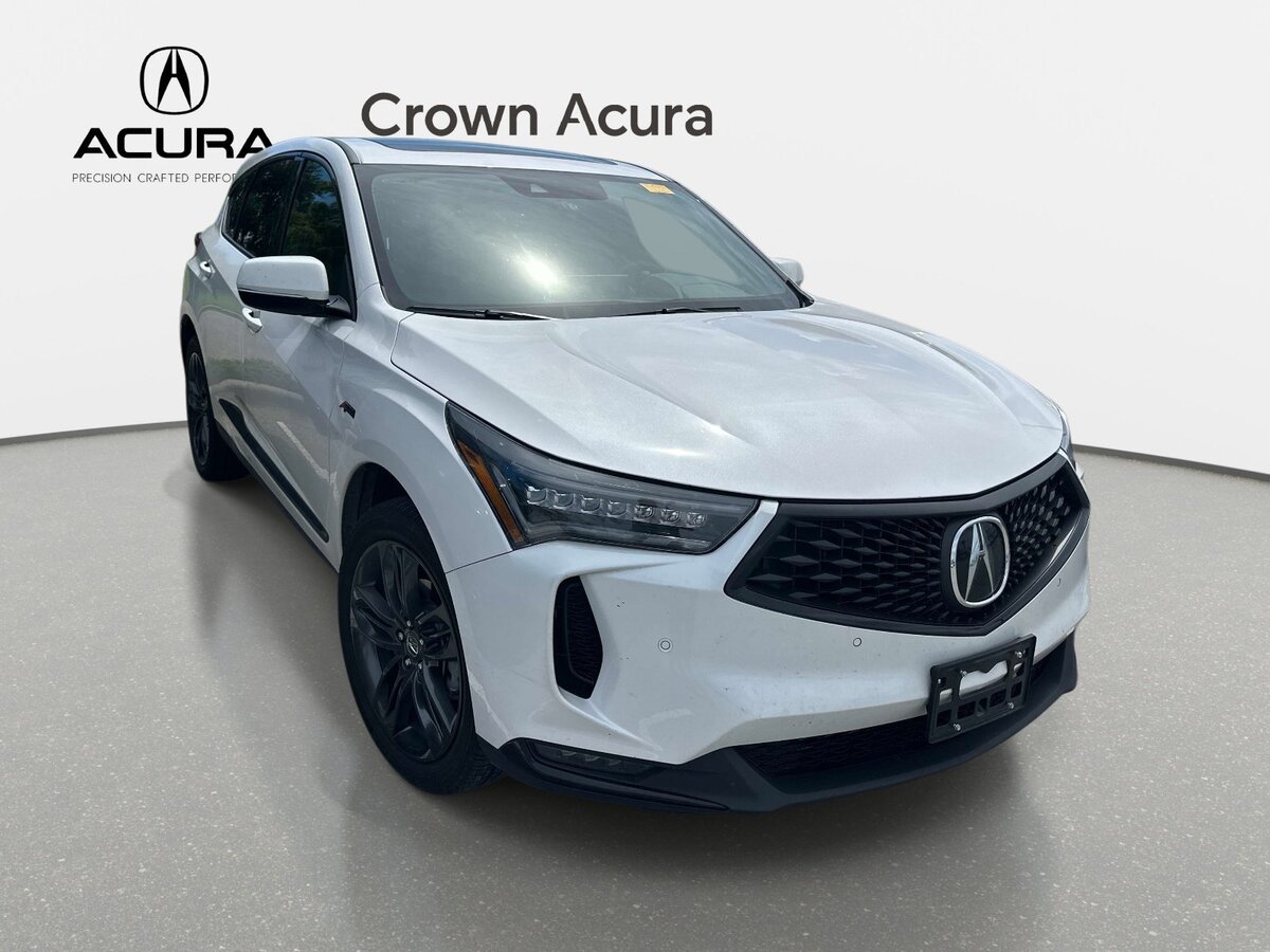 Used 2023 Acura RDX w/ Advance Package FWD image 10
