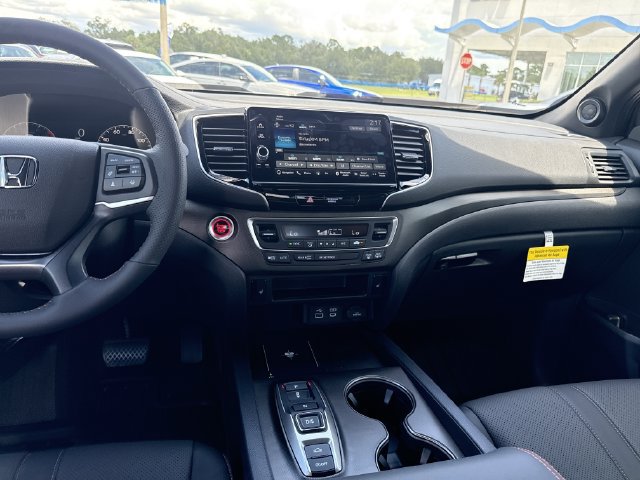 New 2026 Honda Ridgeline TrailSport image 22