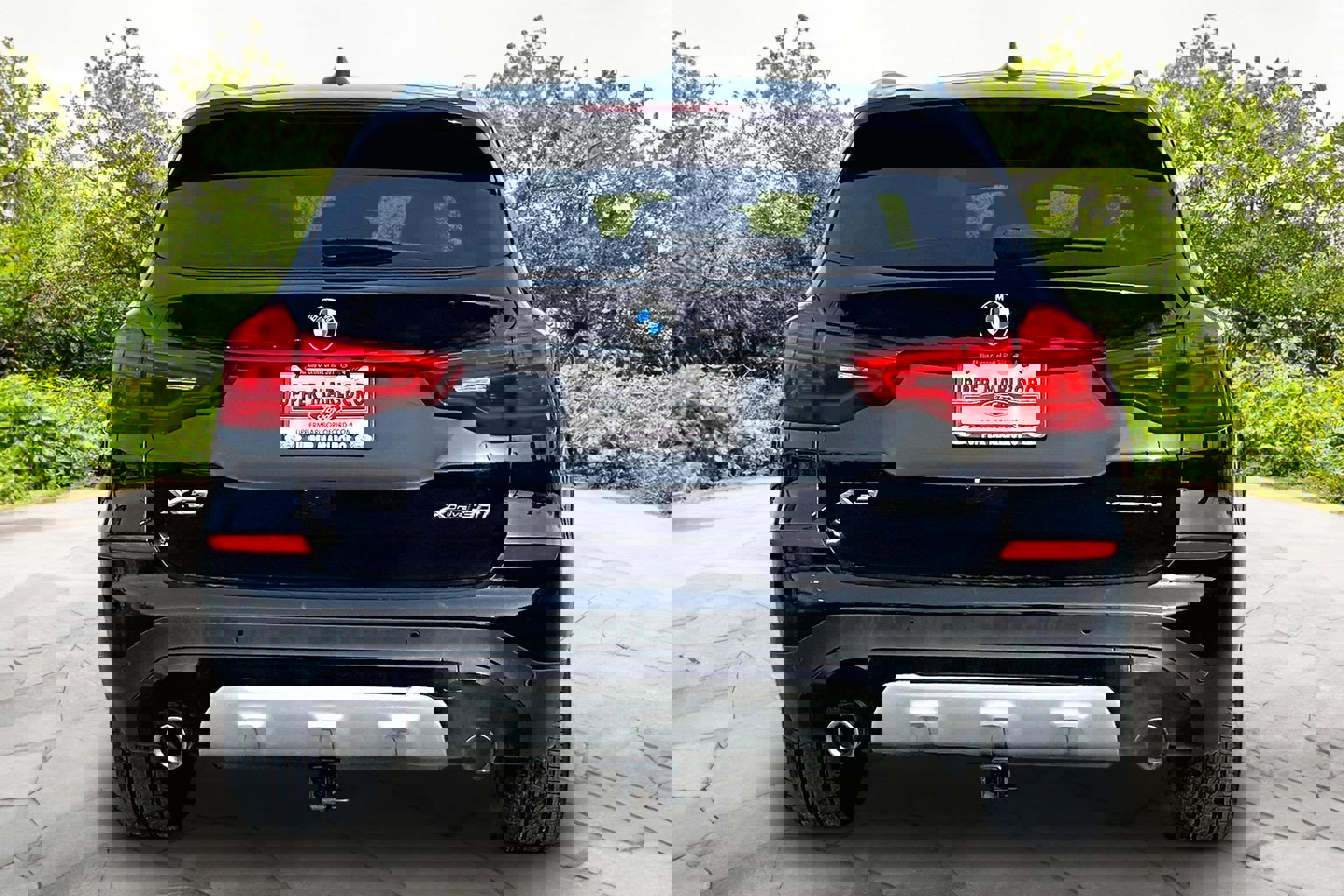 Used 2019 BMW X3 xDrive30i w/ Driving Assistance Package image 4