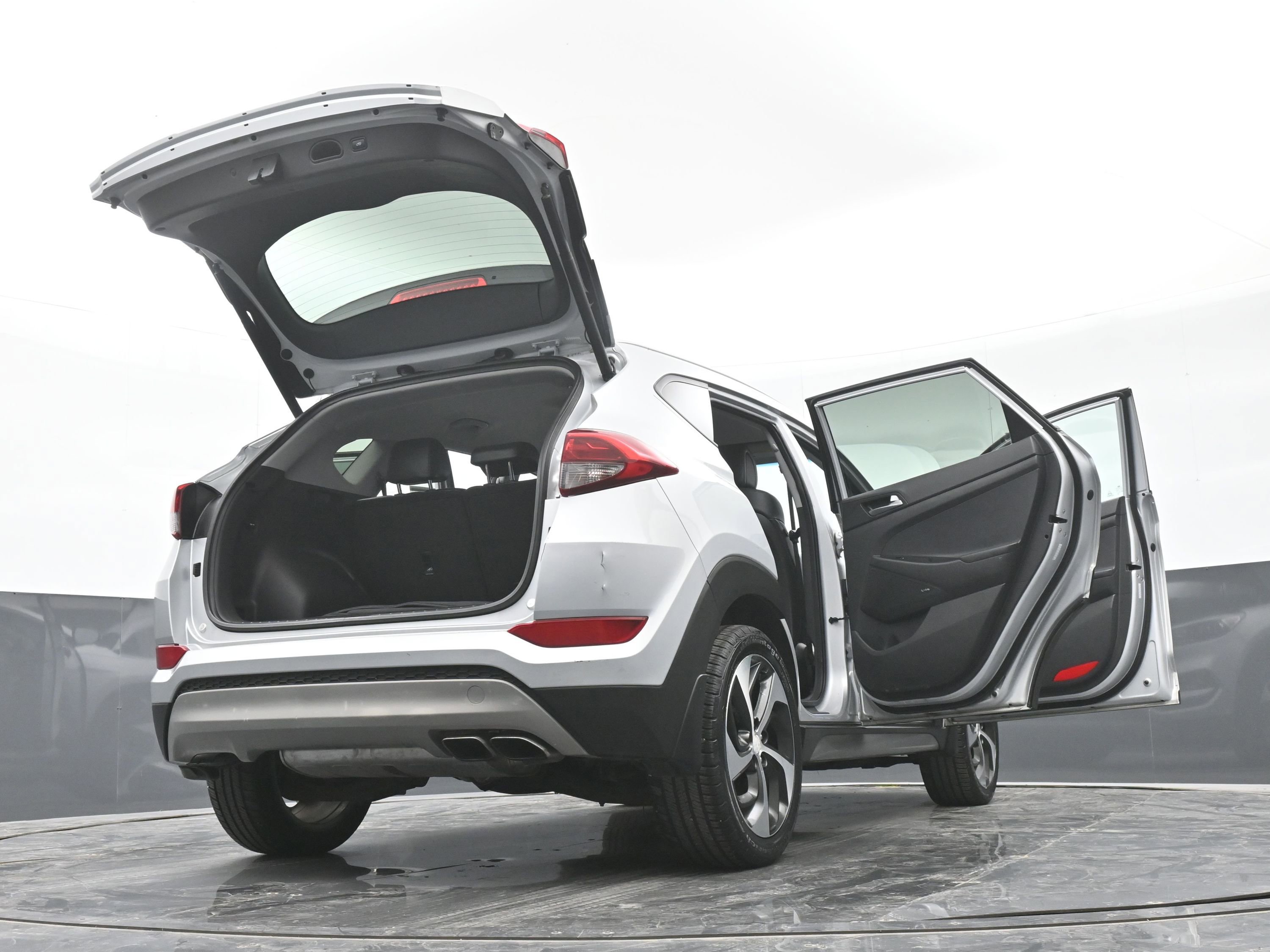Used 2017 Hyundai Tucson Limited AWD/4WD image 49
