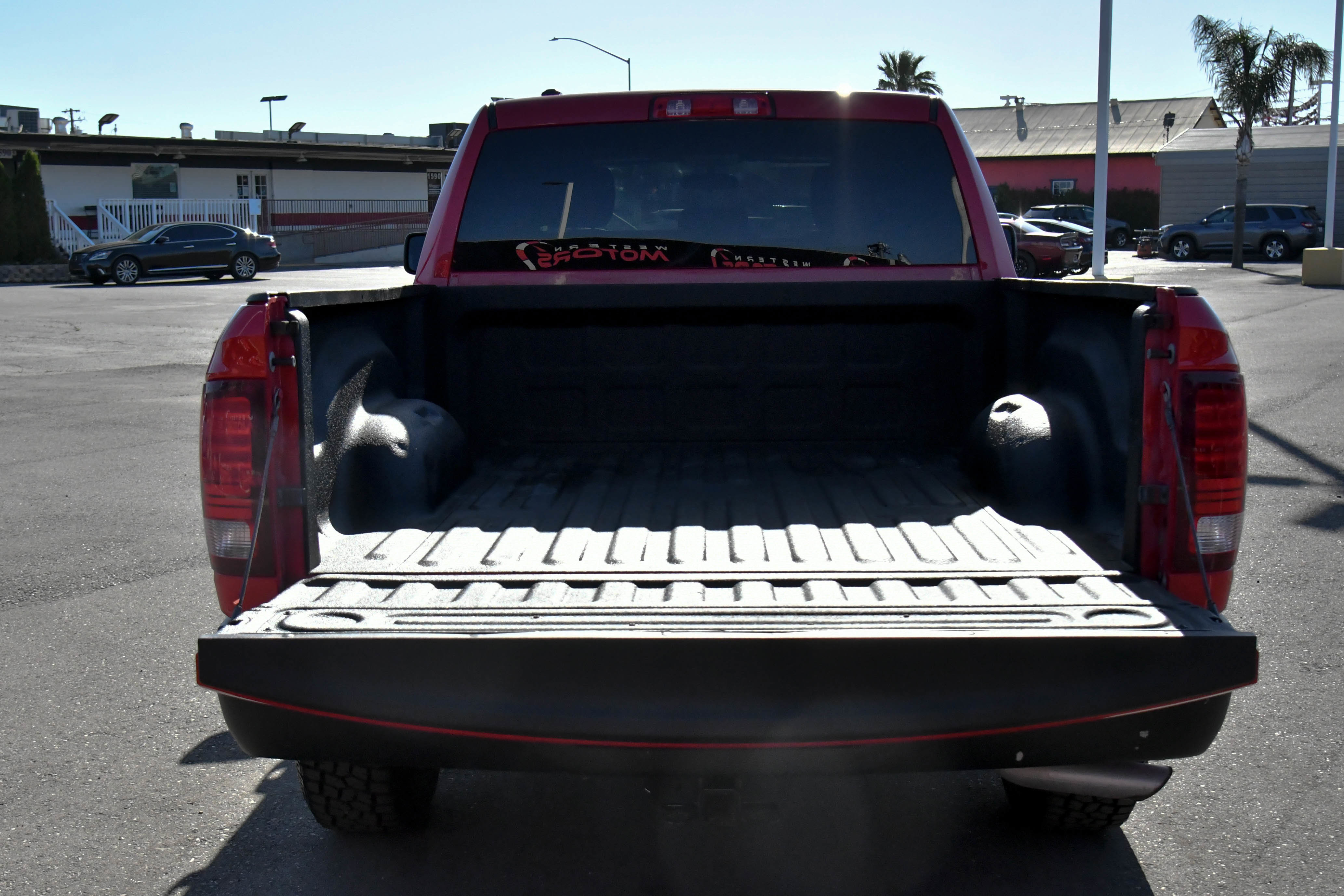 Used 2021 RAM 1500 Classic Warlock w/ Warlock All Terrain Package RWD image 37