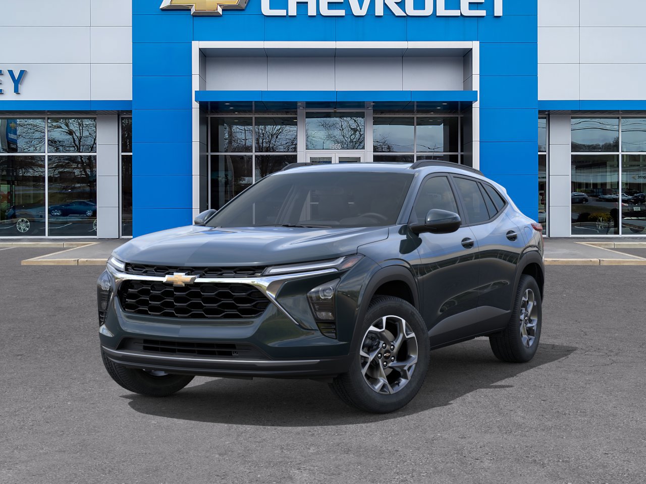 New 2026 Chevrolet Trax LT FWD image 30